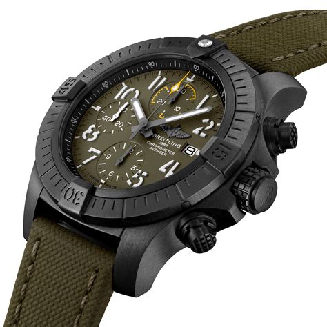 breitling night mission avenger|breitling night mission chronograph.